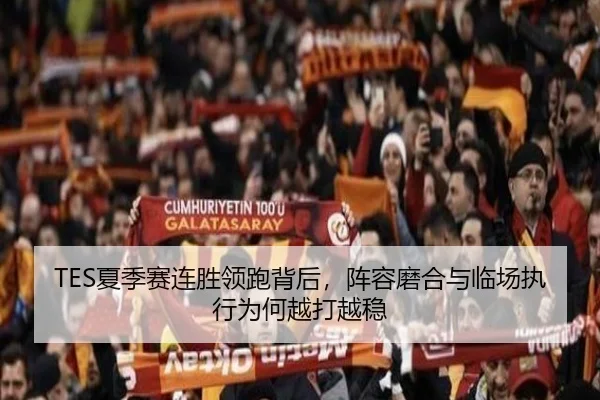 TES夏季赛连胜领跑背后，阵容磨合与临场执行为何越打越稳 | c7yule